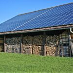 Umweltauswirkungen von Solaranlagen