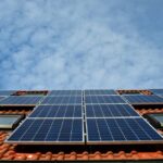 Solarenergie und Batteriespeicher